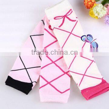 Low price wholesale winter kids knit leg warmers new style fashion baby leg warmer