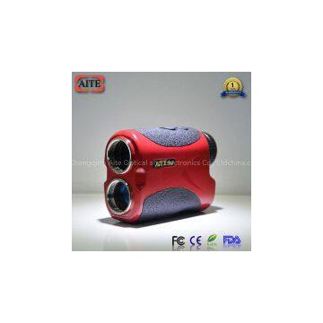 6*24 Outdoor laser distance measure rangefinder sightseeing rangefinder