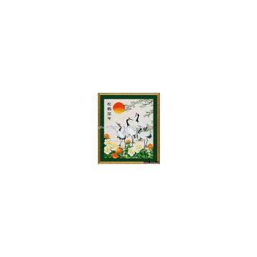 cross stitch artwork kit