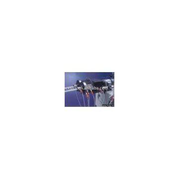 Double Pipe Extruding  Line