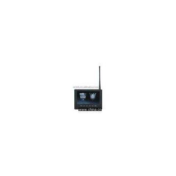 7 inch Mobile DVB-T & Analog TV Receiver & Card reader & DVB-T Recorder