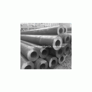Large Diameter Thick Walled Seamless Steel Pipe photo-2
