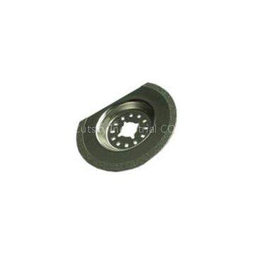 Electroplated Oscillating Saw Blade