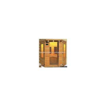 Infrared Sauna Room
