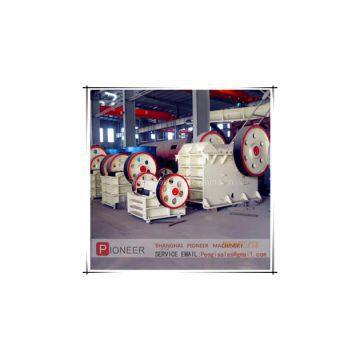 Jaw crusher