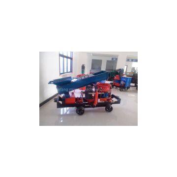 Hot Selling PZ-5B Explosion-proof Shotcrete Machine for Sale