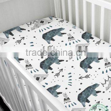 Organic Cotton Crib Sheet and More photo-5