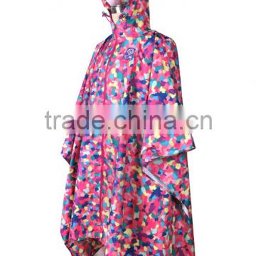 poncho raincoat