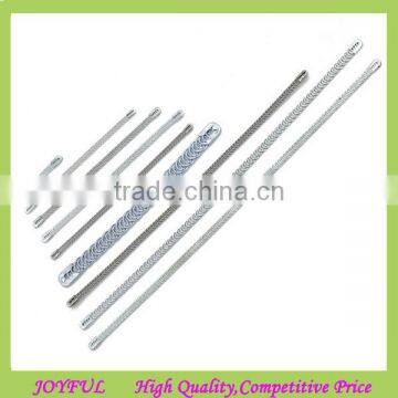 Bra spiral steel boning