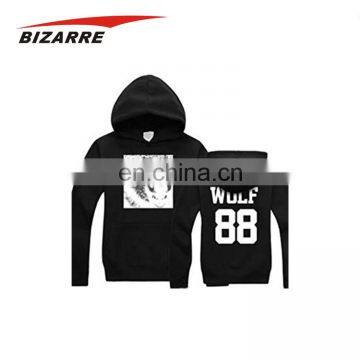 Oem Service Eco-Friendly Customized Color Customized Sports Hoodie photo-5