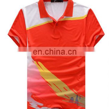 RPET Fashion New Style Customize Polo Shirt