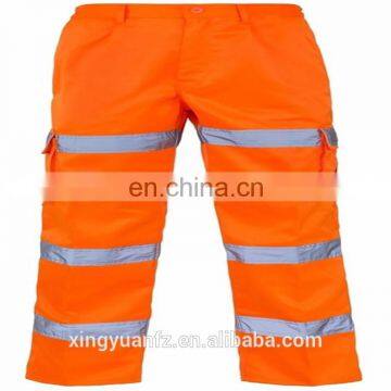 Star SG high visibility safety Work Trousers with reflective tape
