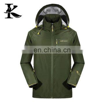 Men's Sport Windbreaker Water Repellent Jacket photo-5