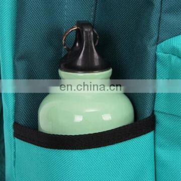 Fashionable Polyester Book Bag Backpack Schoolbag photo-5