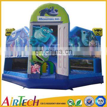 wholesale high quality inflatable jump bouncer castle