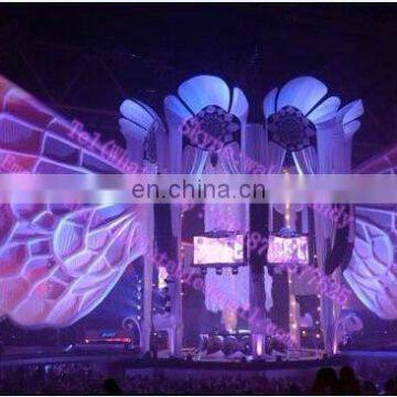 Beautiful Custom Inflatable Butterfly Wings C-264 photo-2