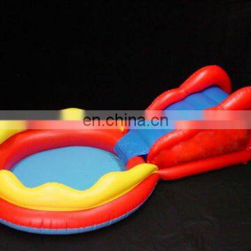 INFLATABLE POOL TOY WATER SLIDE