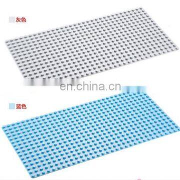 Plastic Bricks Big Blocks Toys Buidling Blocks Slab Toys Blocks Toys Base Plate OEM photo-4