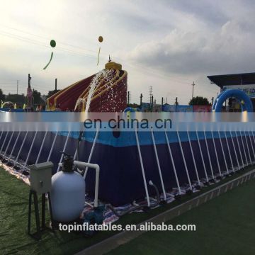 Inflatable Foam Pit Machine,Used Swimming pool slide,Swimming pool