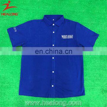 Mens Wholesale Plain Customized Logo Colors Dry Fit Polo Shirts