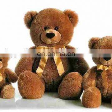 Cute 30cm teddy bear plush toy stuffed soft children's gift