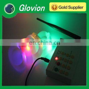 Best quality custom led bracelet cool bracelets for teen led flashing bracelet