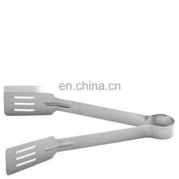 Design Stainless Steel Pastry Spring Tongs