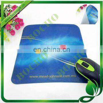 PVC mouse pad