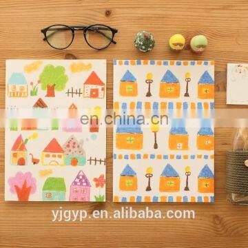 School Stationery cheap fancy notebook for kids