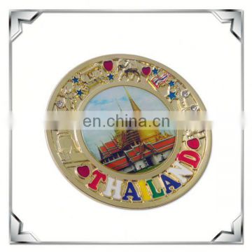 custom london souvenir plates