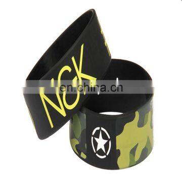 Lovely Cheapest Cartoon Figured Silicone Bracelet photo-4