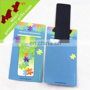 OEM colorful design cheap book mark / wholesale bookmark