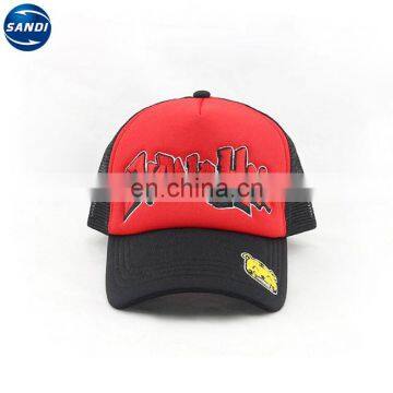 Promotional Custom Foam Mesh Trucker Cap photo-2