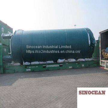 50 m3 CO2 Storage Tank