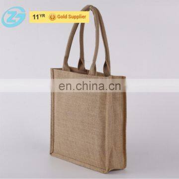 Original Factory Custom Printed Natural Shopping/Beer/Bottle/Wine Jute Bag