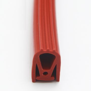 Silicone Rubber Extrusions Silicone Rubber Extruded Profiles Rubber Seals Profiles Sponge Cords China Manufacturers