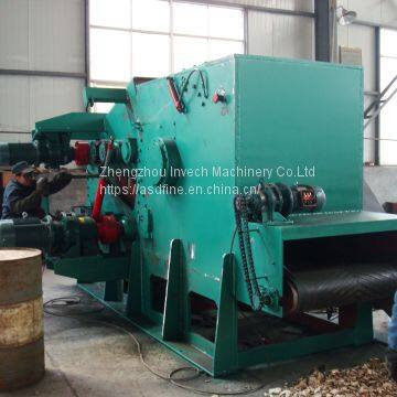 Drum Wood Chipping Machine photo-2