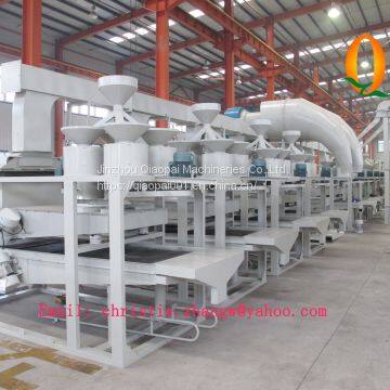 BUCKWHEAT DEHULLING&SEPARATING EQUIPMENT TFQM400 photo-2