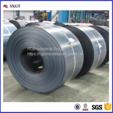 Q195 Cold Rolled Galvanized Steel Strip, Thickness 0.2-3.0mm, Width 3.0-400mm