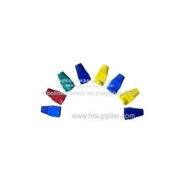 Colorful RJ45 Modular Strain Relief Boot