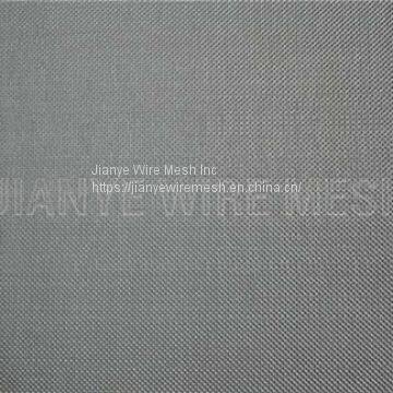 Used to Many Fields Tianium Alloy Wire Mesh
