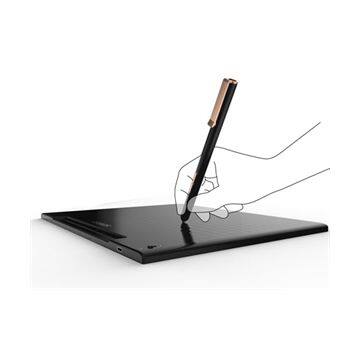 Wirelessly 2.4g Graphic Wacom EMR Ball Pen And Tablet Stylus Pad
