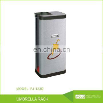 Double-hole convenient packaging machine for hotel store restaurant umbrella automatic packaging machine wrapped wet umbrella