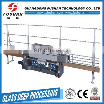 High quality machine grade glass edge maker With Professional Technical Support