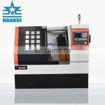 CK-32L turret metal lathe drilling and milling machine