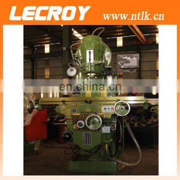 medium size universal milling machine