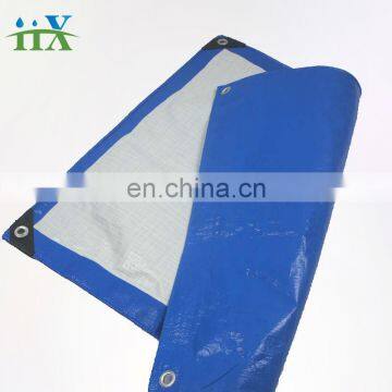 50gsm-300gsm UV Treated Truck Cover PE Tarpaulin