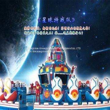 Park and Amusement Park Equipment----Star Trek photo-3