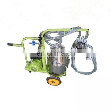 Small Portable Cow & Goat Milking Machine for Sale photo-2
