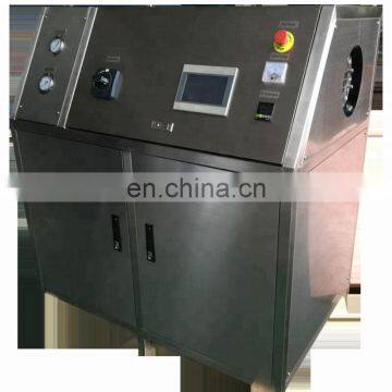 dry ice pelleting making machine for cold chain